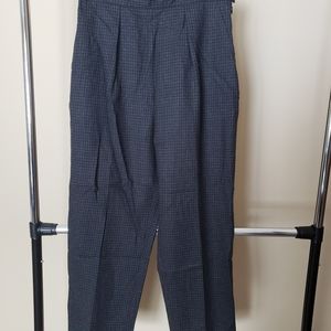 RL Gray Wool Trousers